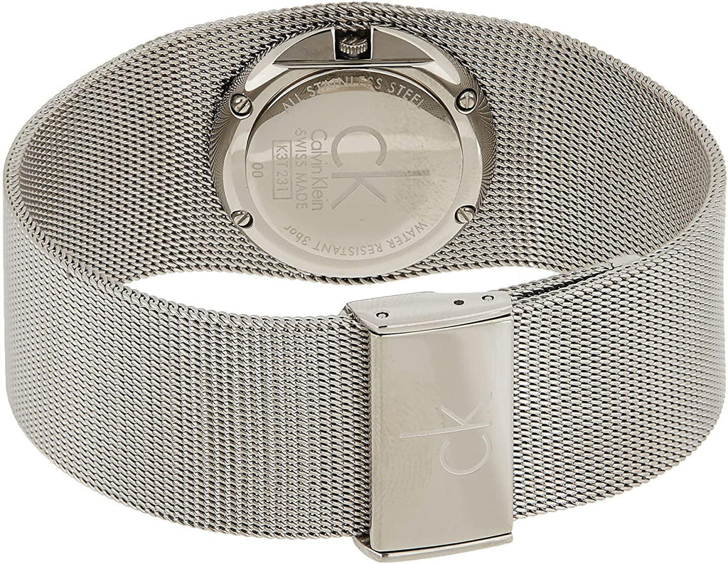 Orologio Da Polso Da Donna Calvin Klein K3T23126