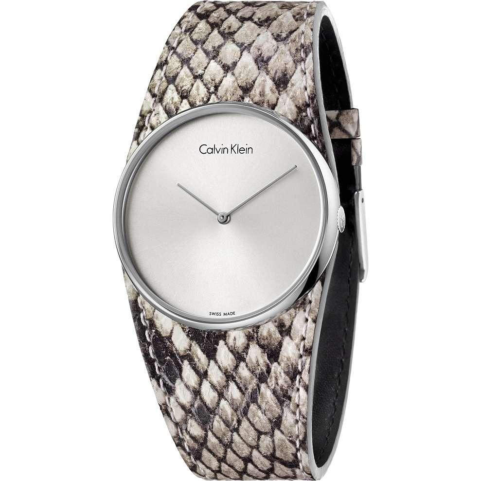 Orologio Da Polso Da Donna Calvin Klein K5V231L6