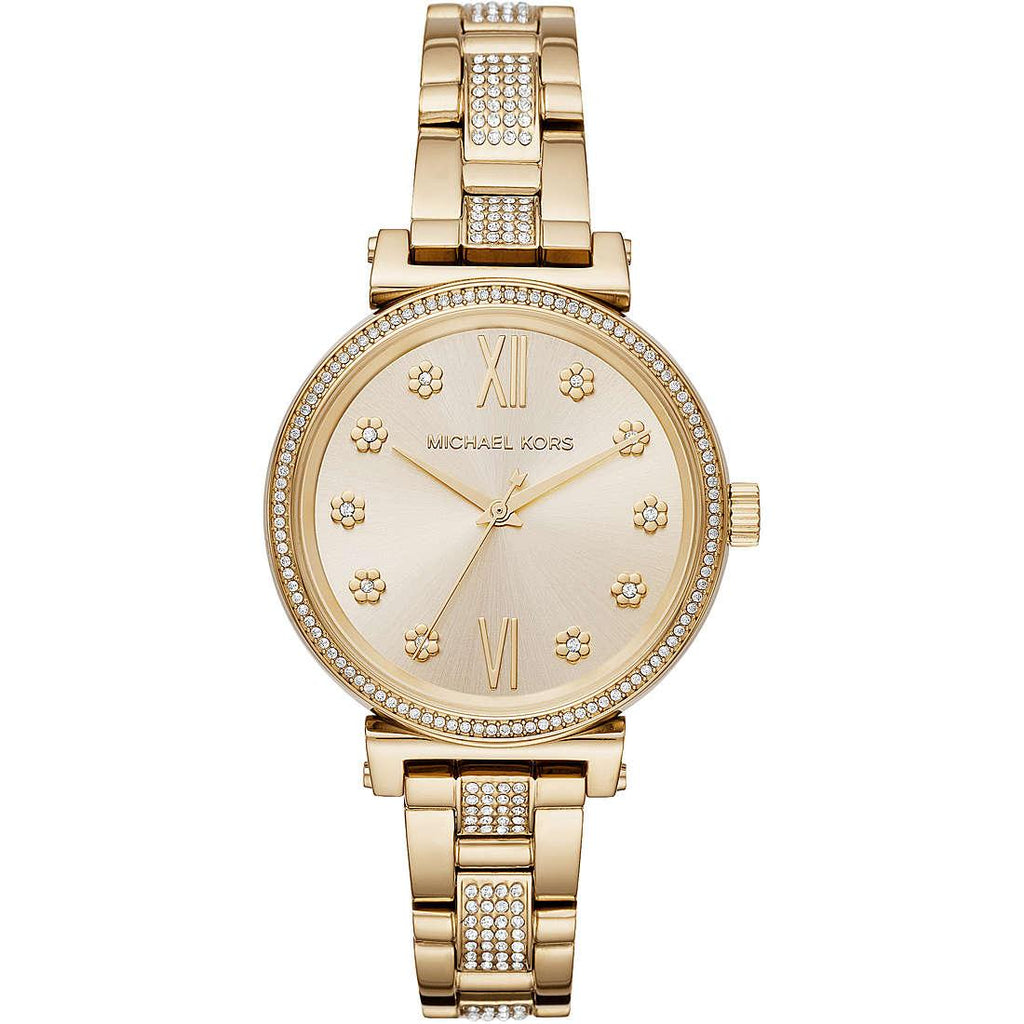 Orologio Da Polso Da Donna Michael Kors MK3881